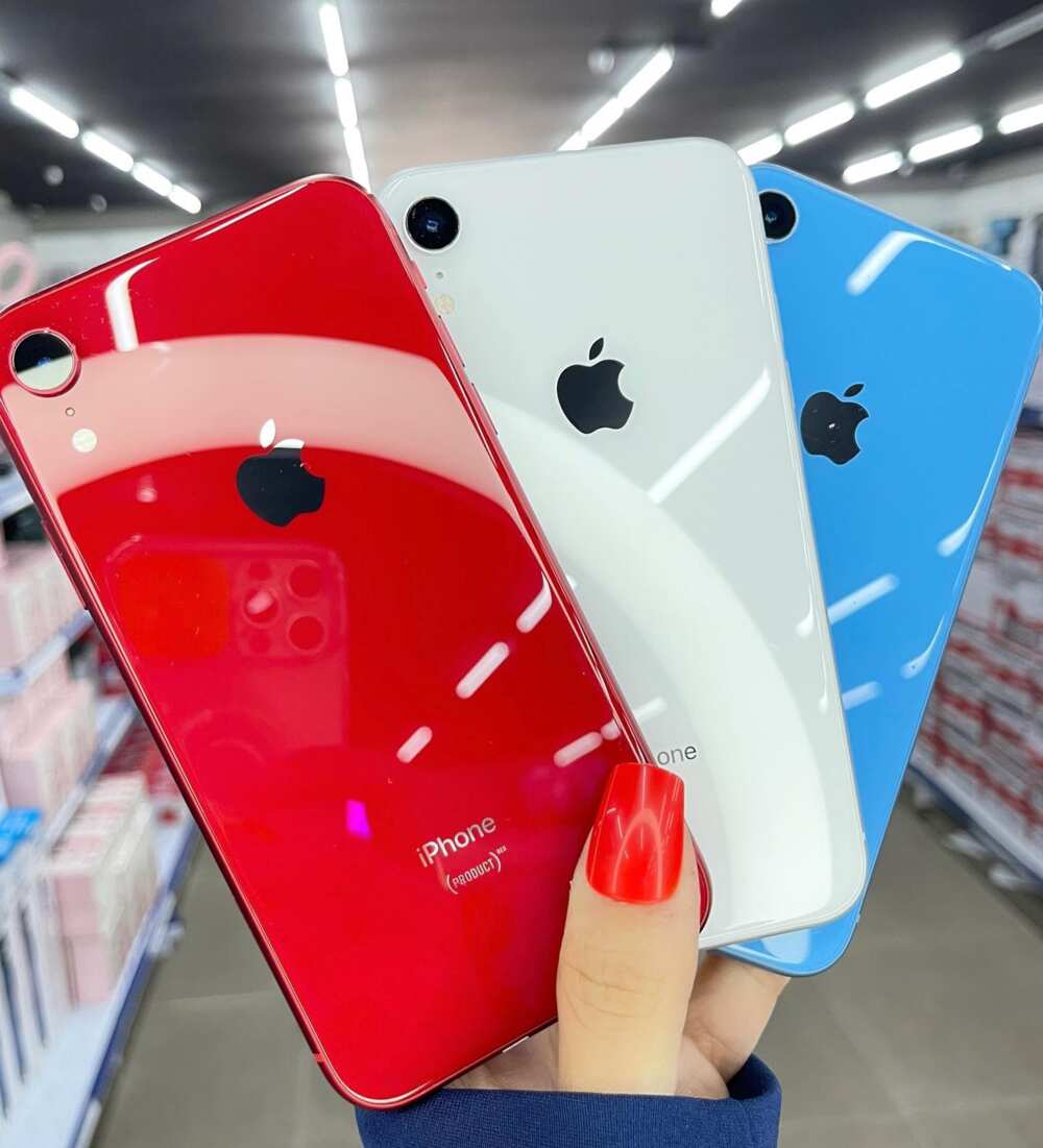iPhone prices in Nigeria iPhone prices in Nigeria
