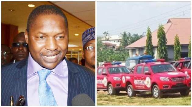 Abubakar Malami, attorney-general, had described Amotekun as illegal