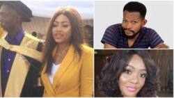 Actor Uche Maduagwu pens open letter to Helen Paul for supporting Regina Daniels' alleged marriage to older man