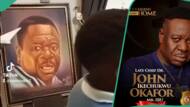 Mr Ibu’s burial arrangement finally announced, actor to be buried in 5-day event: “Rest in peace”
