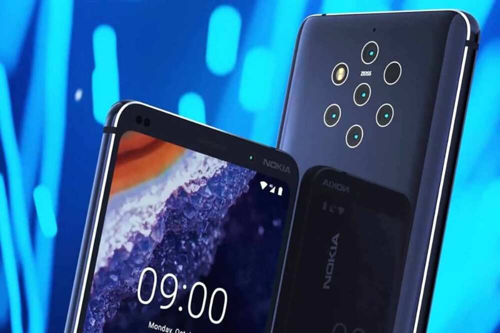 features of nokia 9 pureview