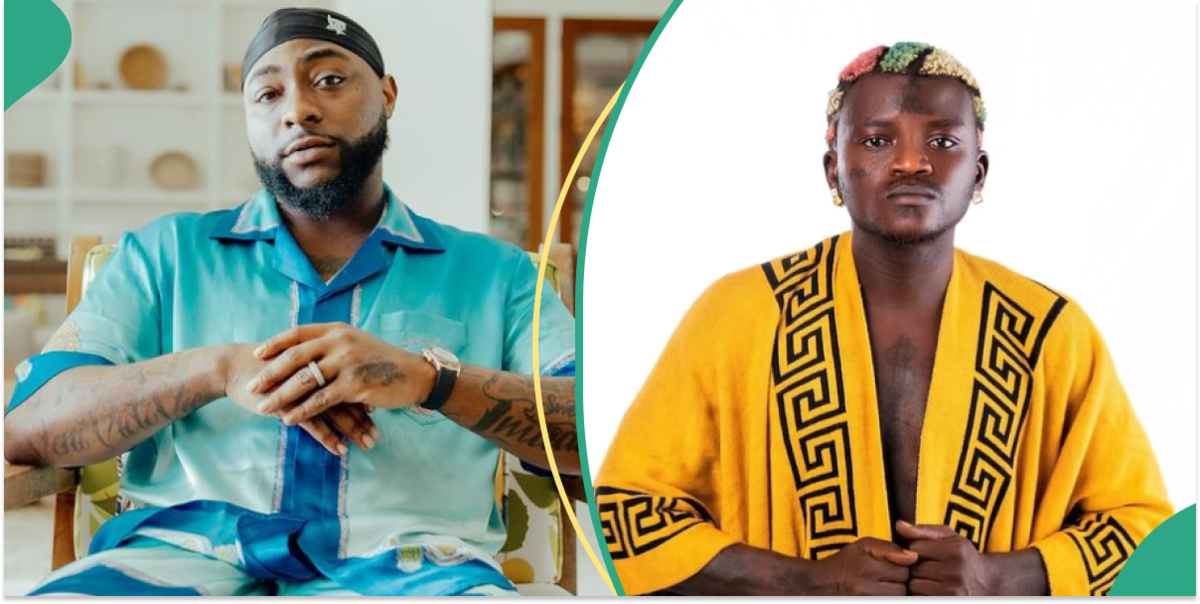 Video: Portable shocking reveals how much Afrobeats star Davido is owing him