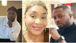 Japa: Have an immigrant visa to stay there legally: Kemi Olunloyo advises as she shades Samklef & Tunde Ednut