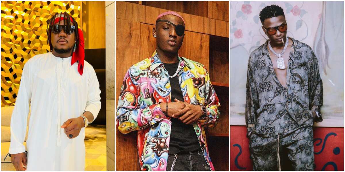 The New Boys Need To Learn From Wizkid: Cdq Shades Ruger After He 