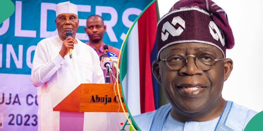 Ohanaeze said Nigerians should remain calm and wait for the verdict of the Supreme Court on Tinubu's certificate