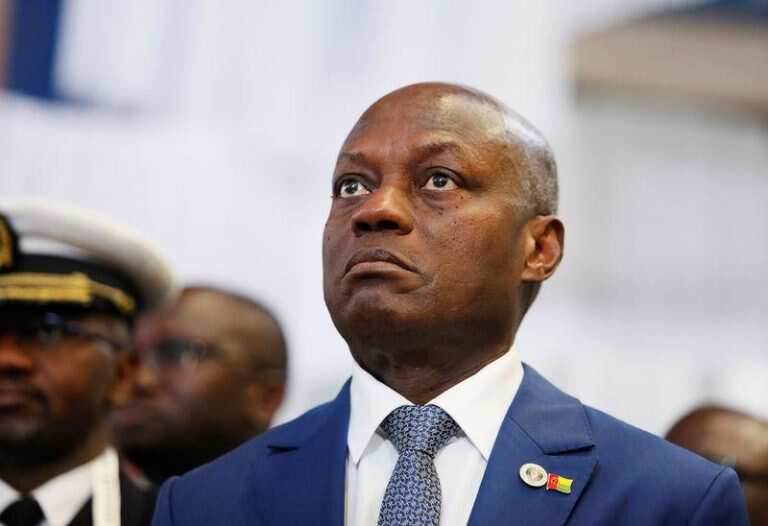 COVID-19: Guinea-Bissau PM Nuno Nabiam, 3 ministers test positive