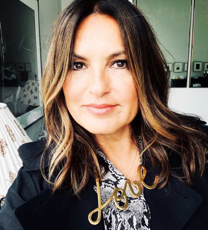 Mariska Hargitay biography age, husband, children, net worth