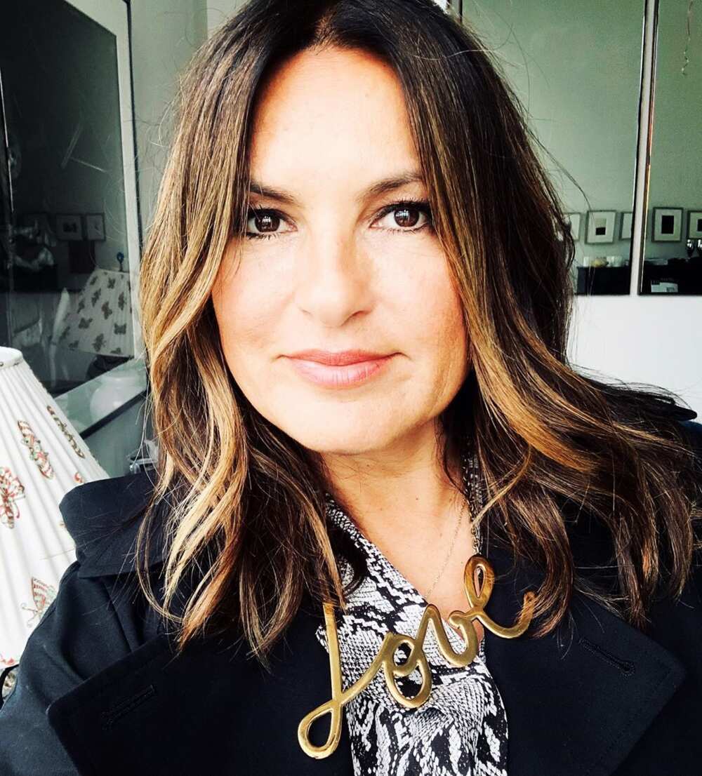 Mariska Hargitay age