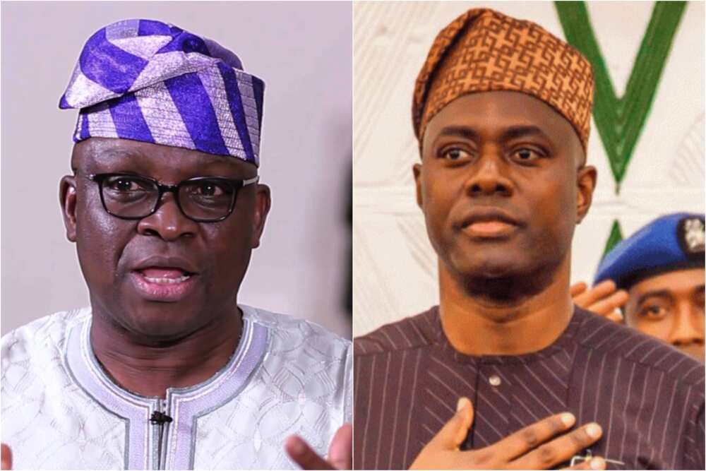 Sunday Igboho: Don’t set your state on fire, Fayose warns Governor Makinde