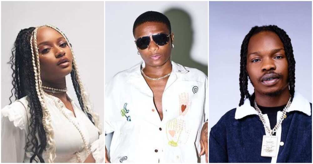 Wizkid, Naira Marley, Ayra Starr, album release Wizkid, Naira Marley, Ayra Starr, album release