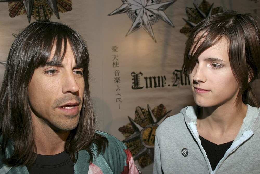 Does Anthony Kiedis have a wife? A look at his relationships Legit.n