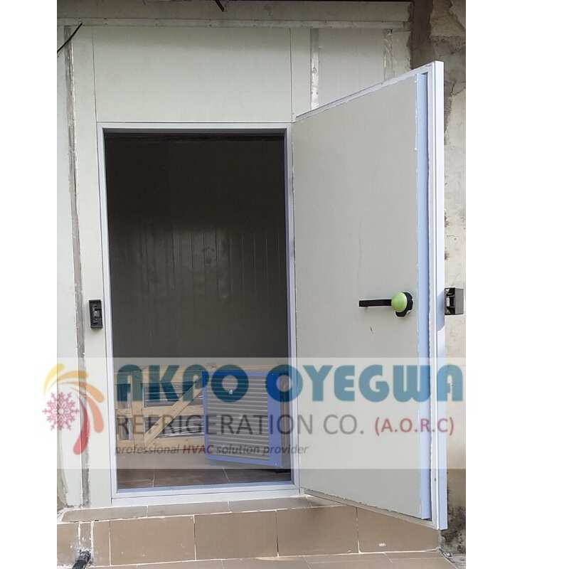 Akpo Oyegwa Refrigeration company rolls out cold rooms in Nigeria
