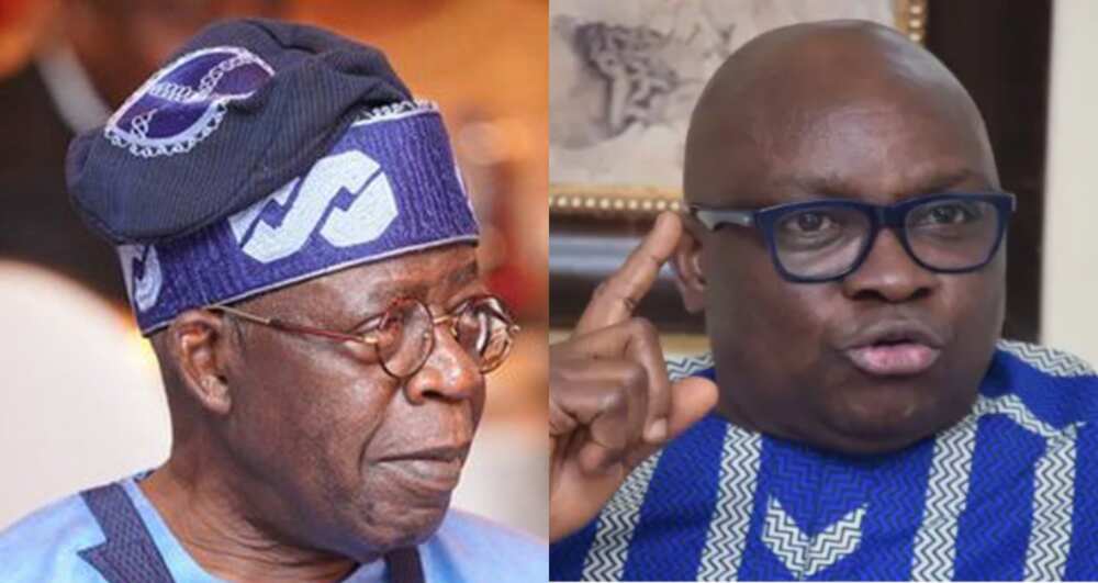 Tinubu, Fayose