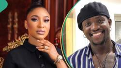"VeryDarkMan talks too much": More drama as Tonto Dikeh reportedly arrests influencer, people react