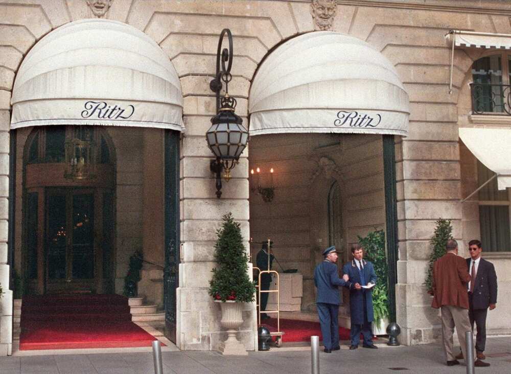 He also owned the Ritz hotel in Paris, from where Diana and Dodi made their fateful final journey