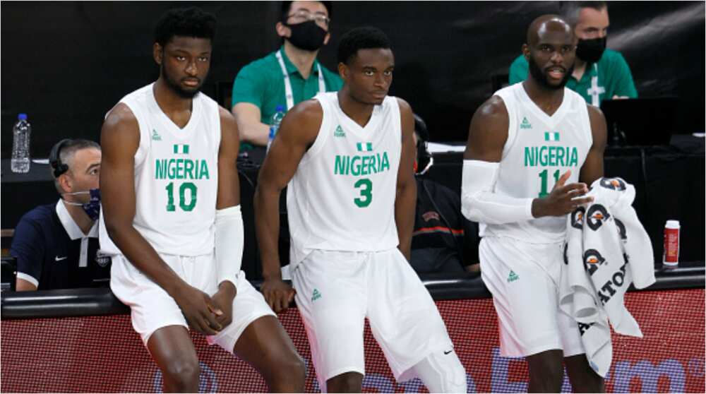 Tokyo 2020: Nigeria's D’Tigers Crash Out After Defeat To Italy