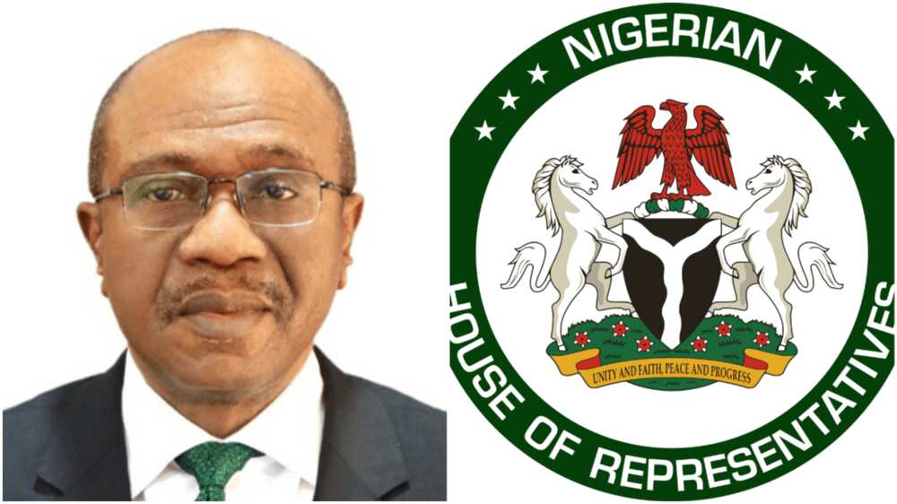 Godwin Emefiele/CBN/2023 Election/Money Police/House of Representatives/Lawmakers