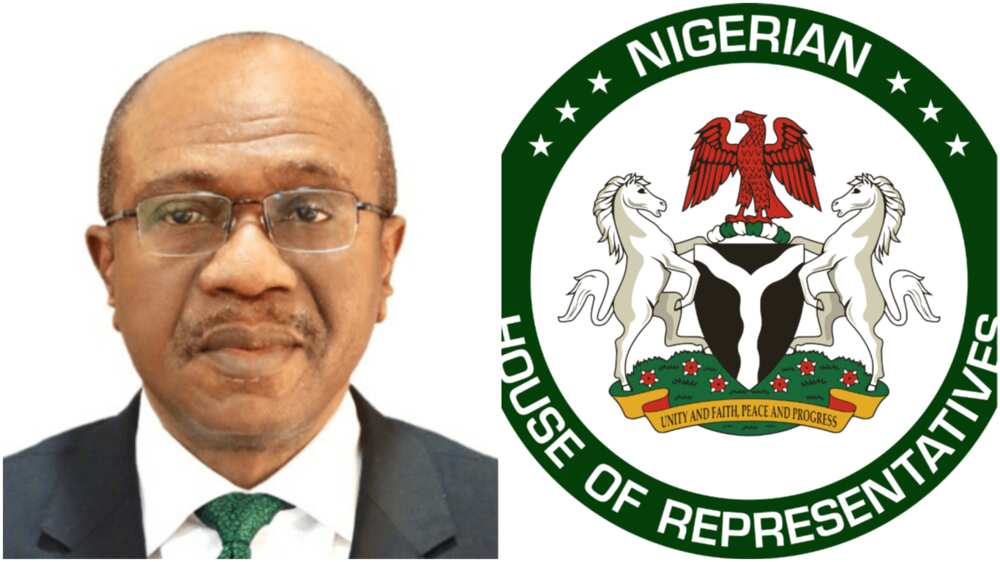 Godwin Emefiele/CBN/Senate/House of Reps/Naira Redesign