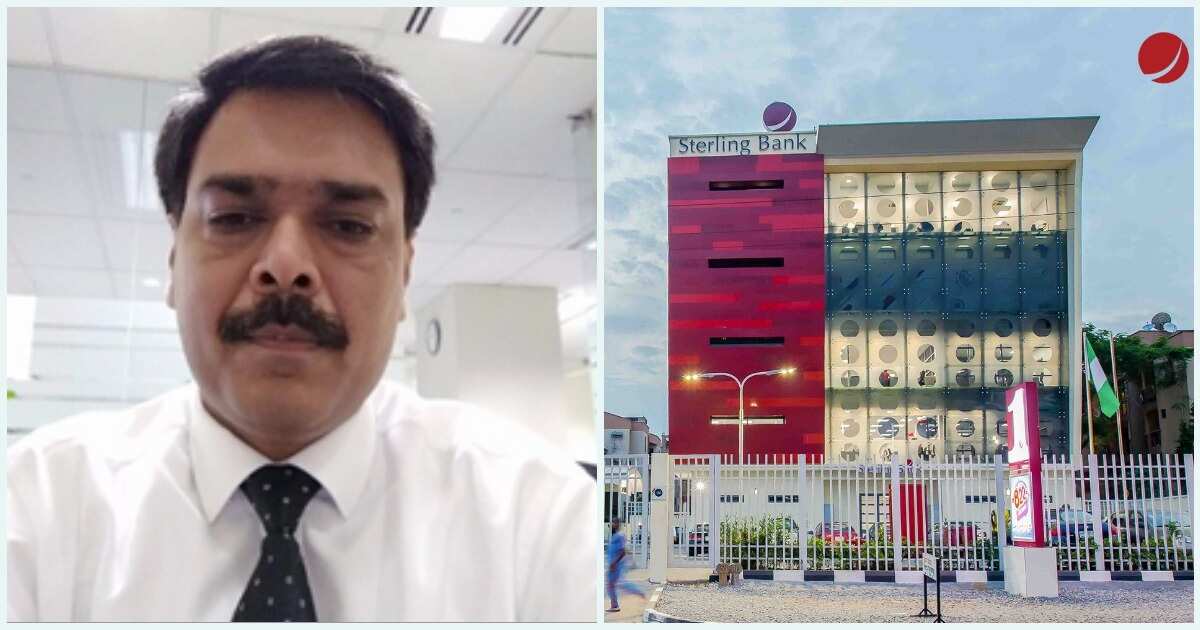 CBN Approves Sterling Bank’s Appointment Of Indian Banker As Its New ...