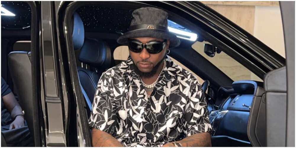 Davido: I'm opening my house today, 30BG musician makes announcement