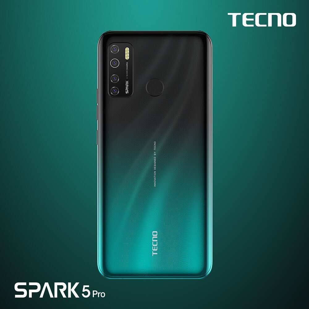 Tecno Spark 5 Pro