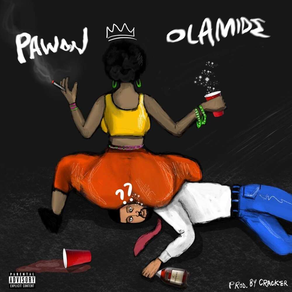 Olamide - Pawon Olamide - Pawon