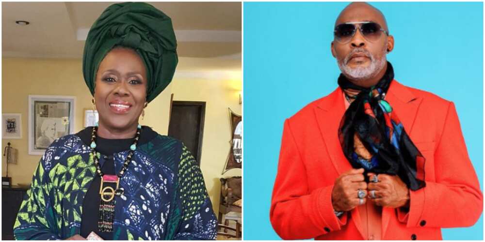 Joke Silva celebrates RMD at 60