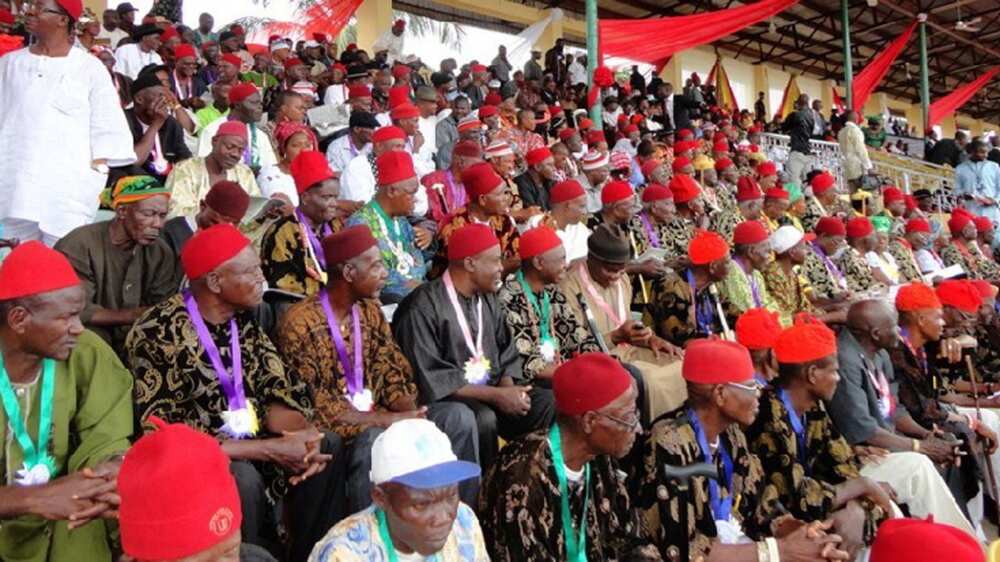 Nigeria @60: There is nothing to celebrate, says Ohanaeze