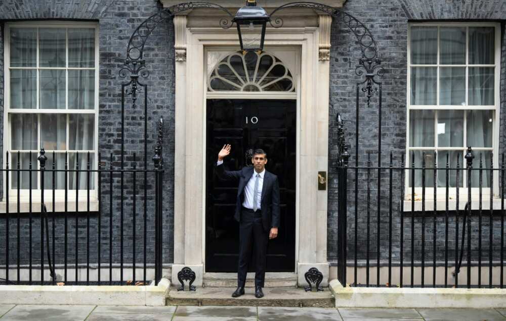 Downing Street is the official residence of the British Prime Minister