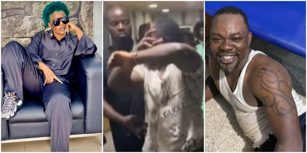 Empress Njamah ex-fiance arrested Empress Njamah ex-fiance arrested