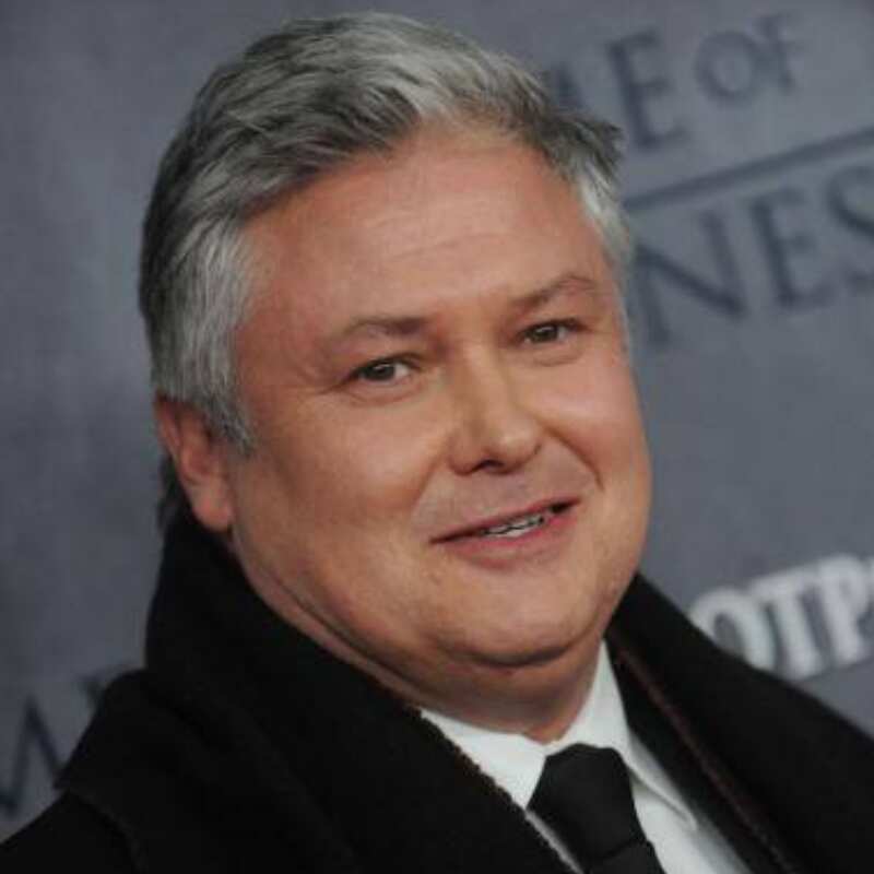 Conleth Hill seth meyers