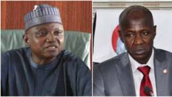 Presidency gives update on Magu's probe, tells Nigerians what to expect