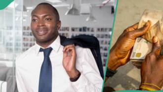 "Pay back in 1 year": Nigerian man shares how he secured N1 million loan from bank unexpectedly