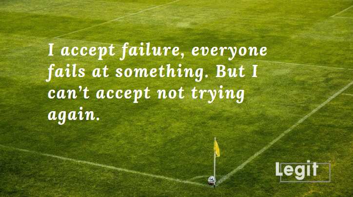 michael jordan quotes failure