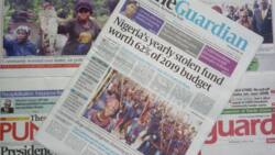 Nigerian newspaper review for June 6: Atiku weighs options as Danjuma, others take Nigeria's case to UK