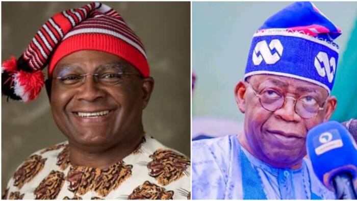 2023: Former Enugu Gov predicts woeful fall of Igbo if they fail to accept ‘reality of Tinubu’s presidency’
