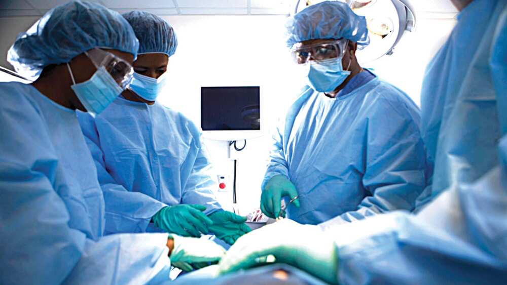 Healthcare issues in Nigeria Healthcare issues in Nigeria