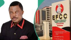 BREAKING: EFCC announces date to arraign ex-Anambra Gov Obiano over alleged N4bn fraud