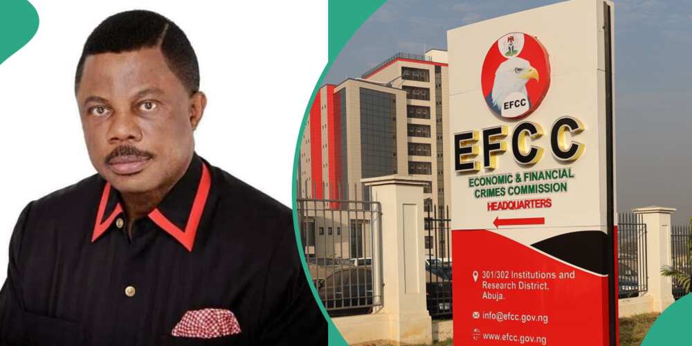 EFCC, Obiano, ex-Anambra, N4billion fraud