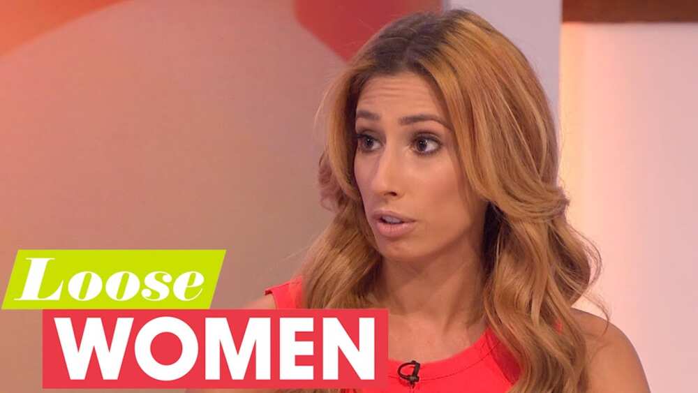 Stacey Solomon