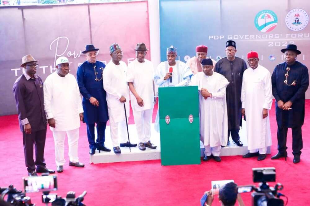 2023: Wike Talks Tough says Politicians Taking Southern Region for Granted