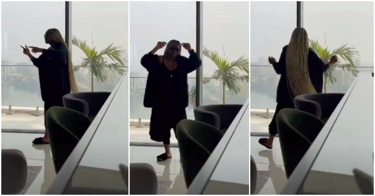 Actress Genevieve shows off impressive dance steps in rare video, moves body to Kanye West's song