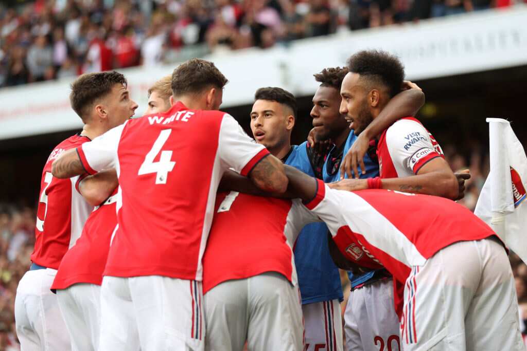 Aubameyang scores as Arsenal beat Norwich City to end 3 games Premier League losing streak