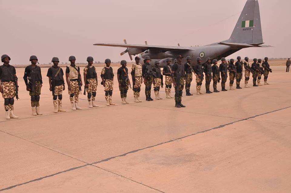 Attacks: NAF deploy aircrafts on special operations in Sokoto