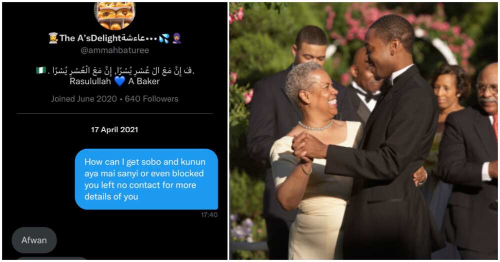 Zobo seller marries her customer, Twitter, couple who met on Twitter Zobo seller marries her customer, Twitter, couple who met on Twitter
