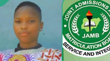 JAMB results 2024: Arts student scores 279 in UTME, gets 86 in government and 66 in literature
