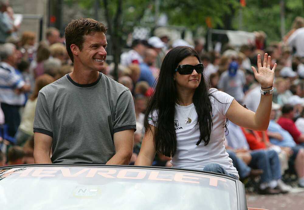 Danica Patrick husband