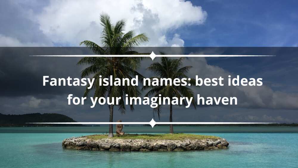 Fantasy island names