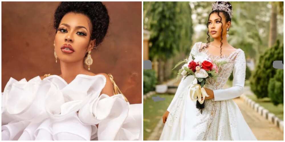Photos of BBNaija Star Nini. Photos of BBNaija Star Nini.