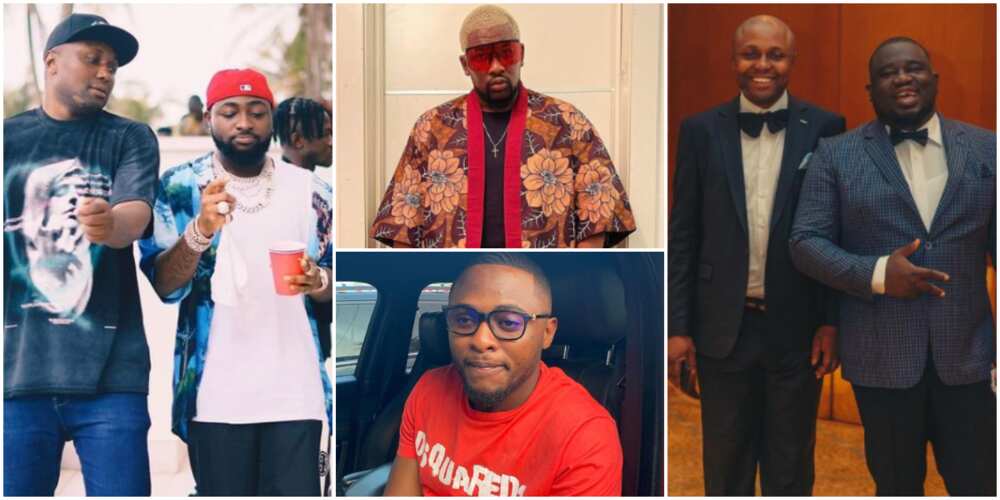 Depression Don Hold Am: Dotun, Ubi Franklin and Soso Soberekon Beg ...